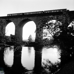 River Wharfe, Arthington Viaduct